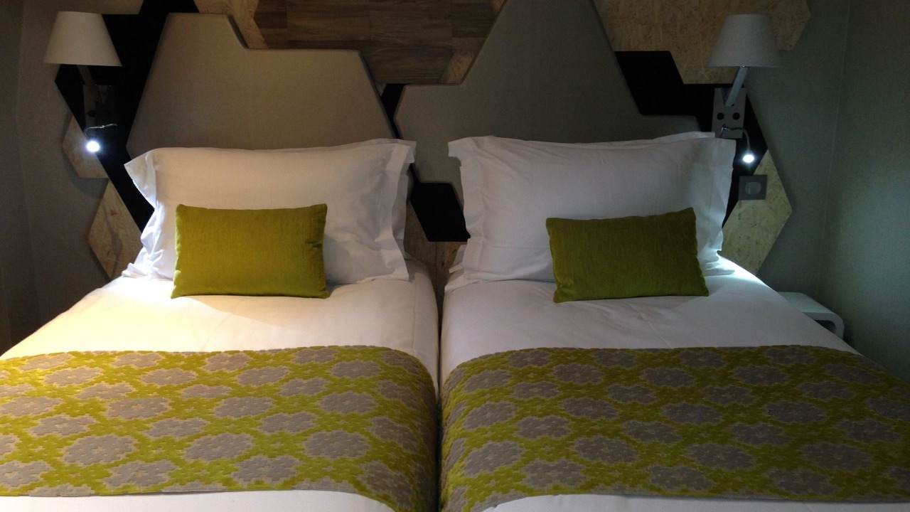 Photo of Bedroom in Batignolles