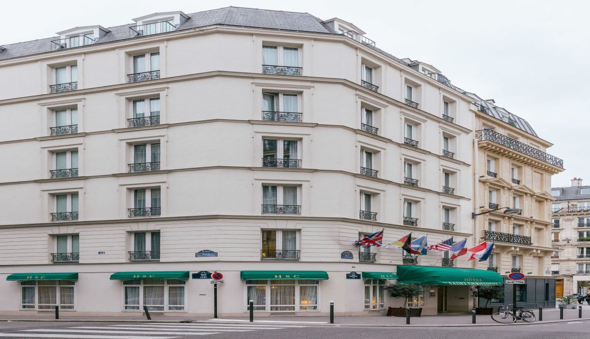 Photo of Buildings in 5th Arrondissement
