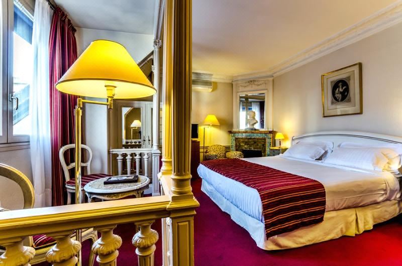 Photo of Bedroom in 9th Arrondissement