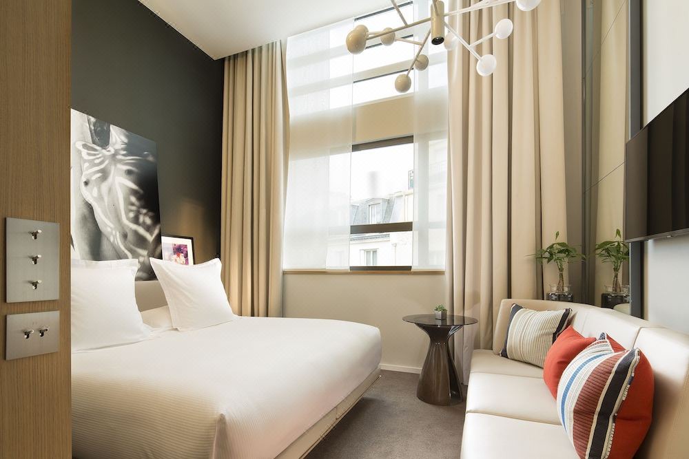 Photo of Bedroom in Faubourg Saint-Germain