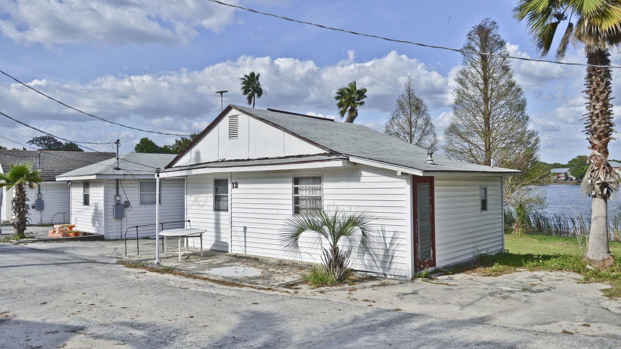 Photo of Buildings in Winter Haven