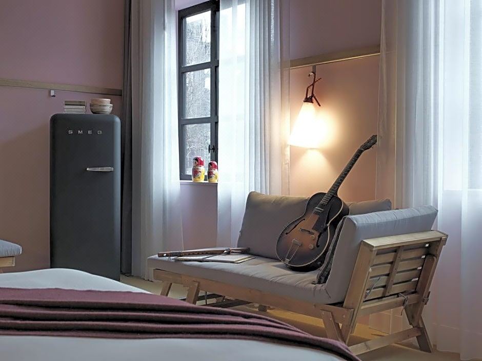 Photo of Bedroom in Les Puces de Saint-Ouen