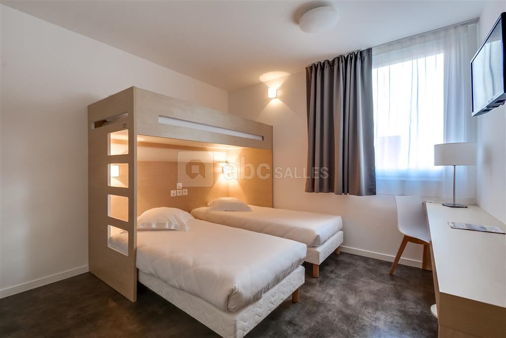 Photo of Bedroom in Saint-Ouen