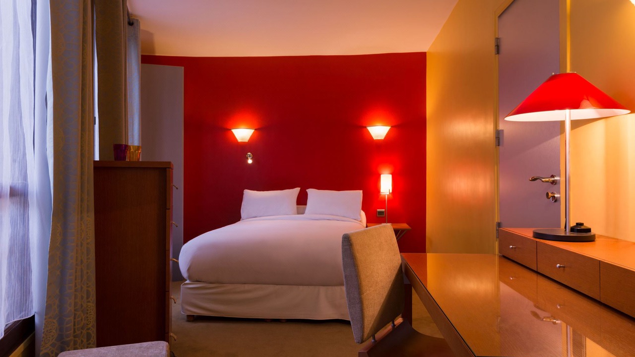 Photo of Bedroom in Notre-Dame-des-Champs