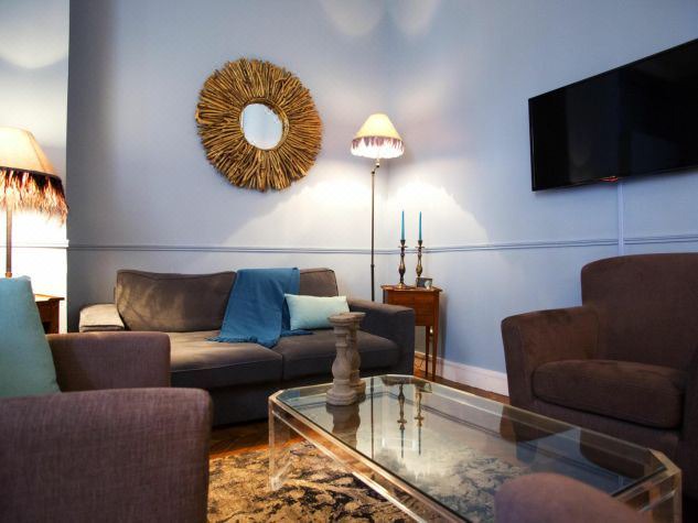 Photo of Livingroom in Palais-Royal