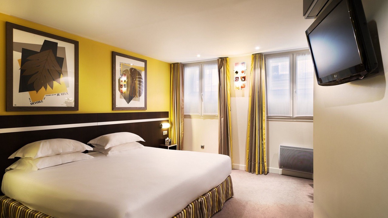 Photo of Bedroom in Ternes