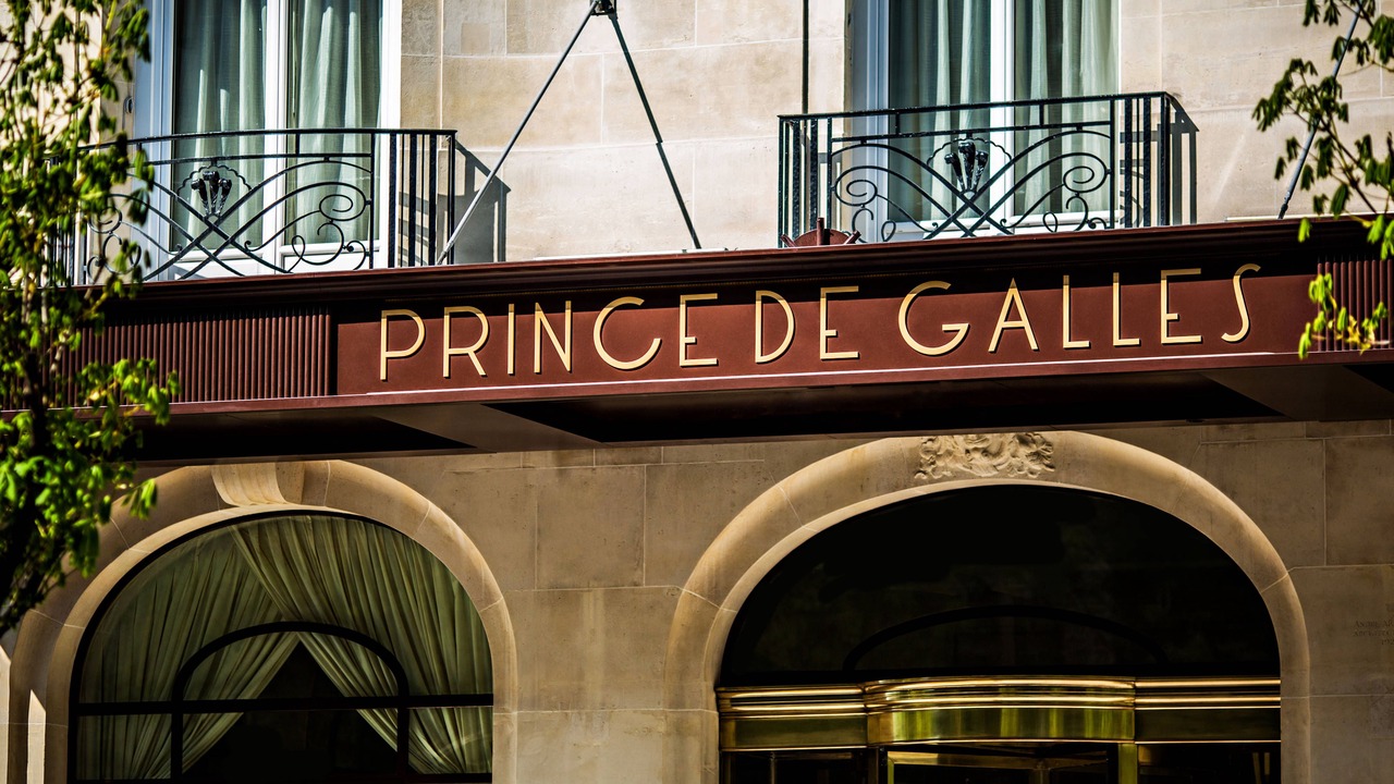 Photo of Buildings in Champs-Elysees