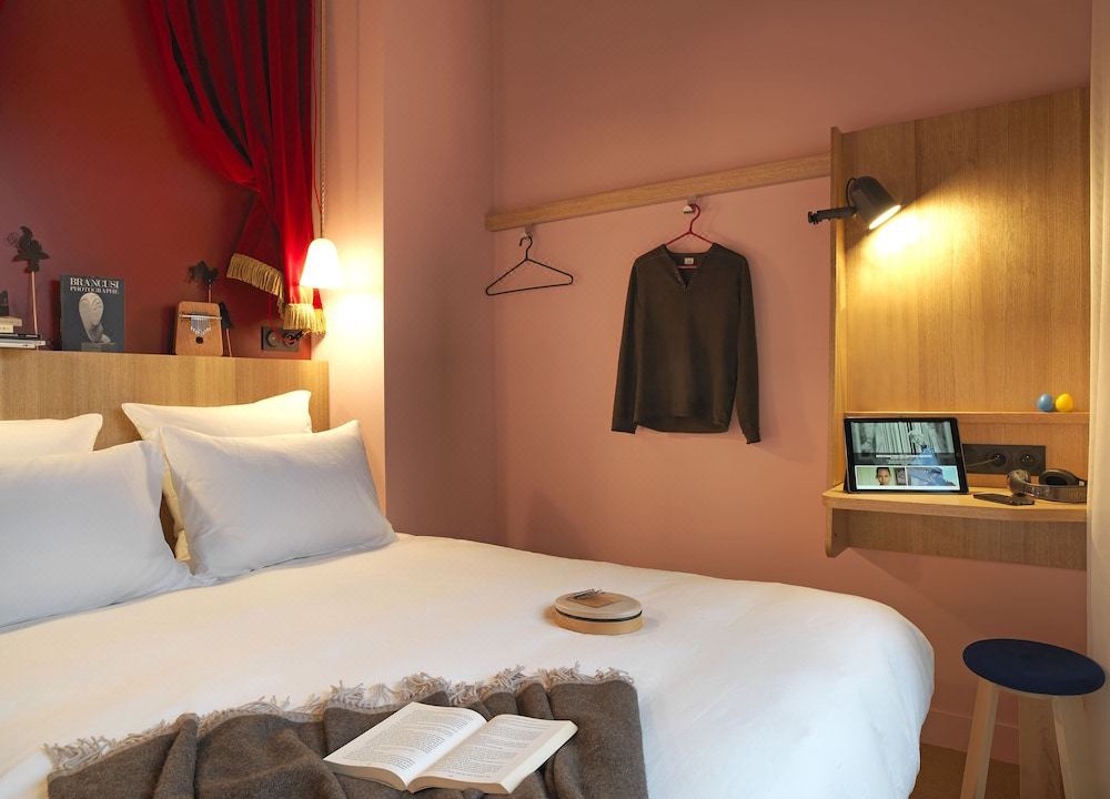 Photo of Bedroom in Les Puces de Saint-Ouen