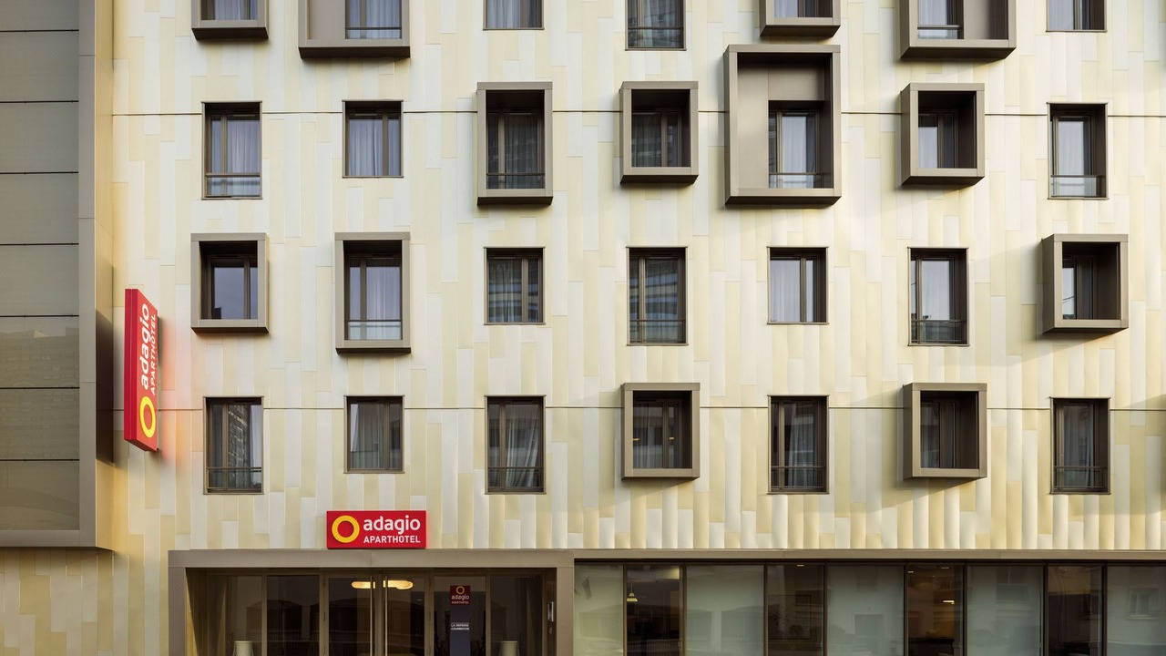 Photo of Buildings in Cœur de Ville