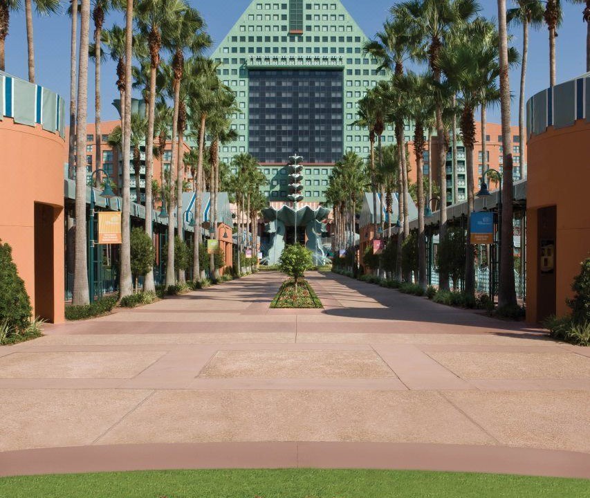 Photo of Buildings in Bay Lake