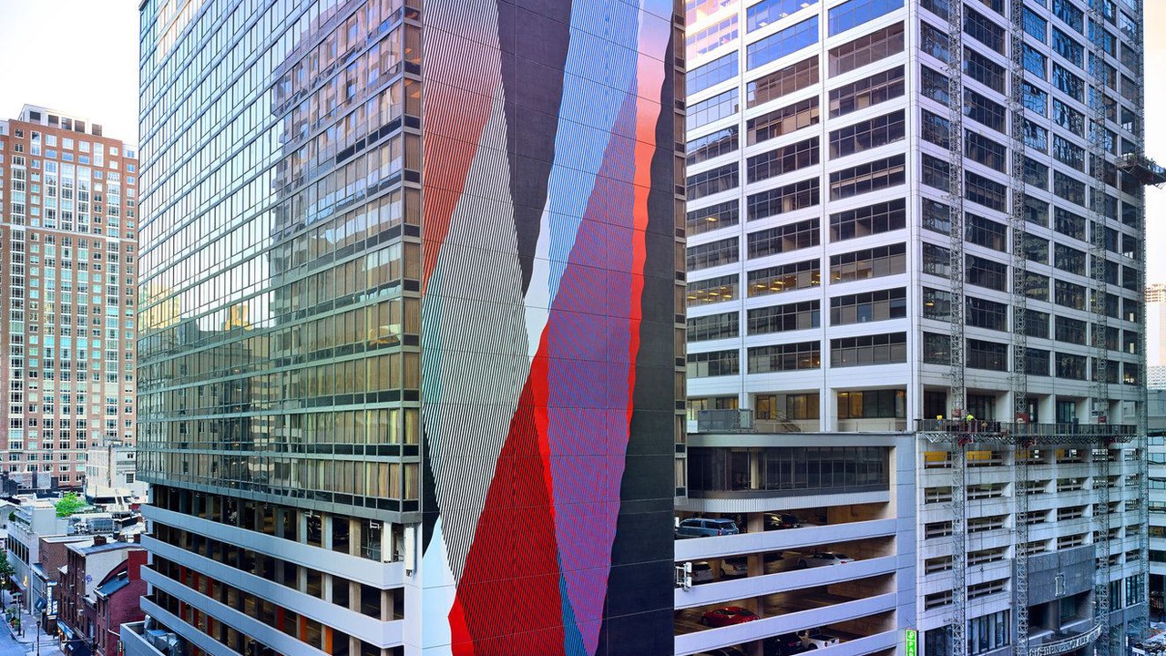 Photo of Buildings in Center City West