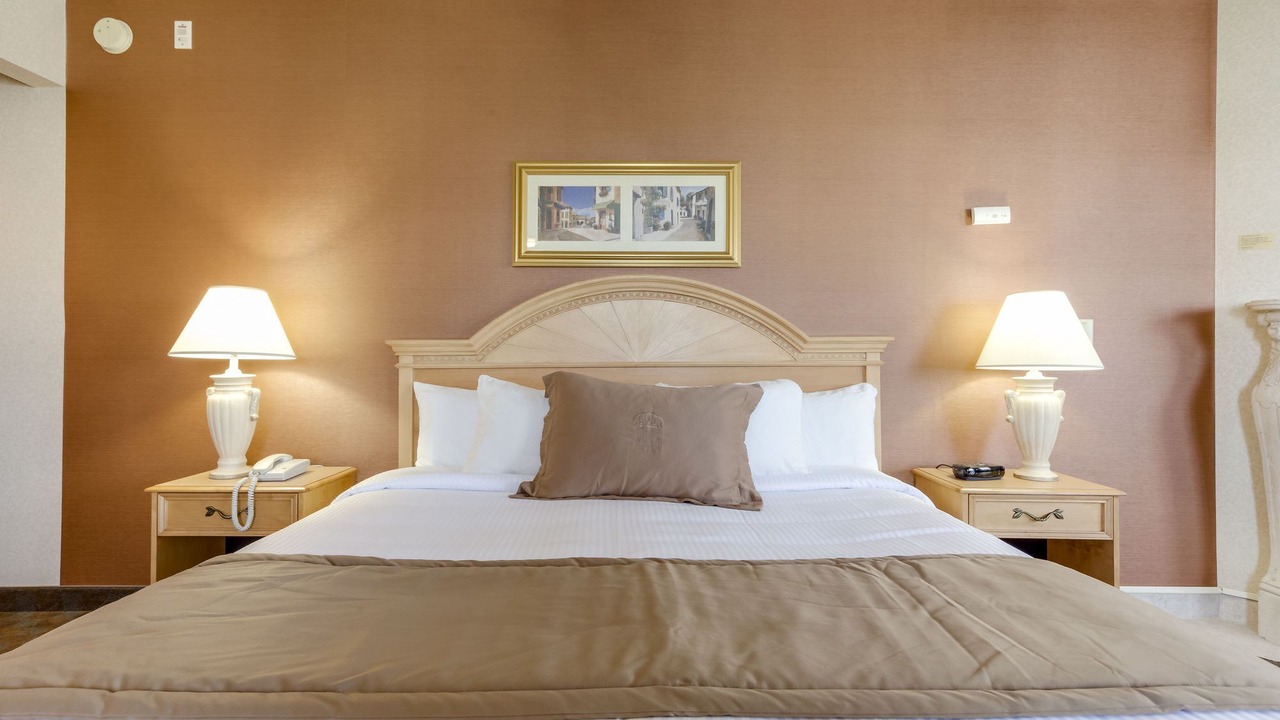 Photo of Bedroom in Airport Road Business Centre