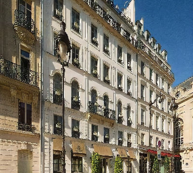 Photo of Buildings in Latin