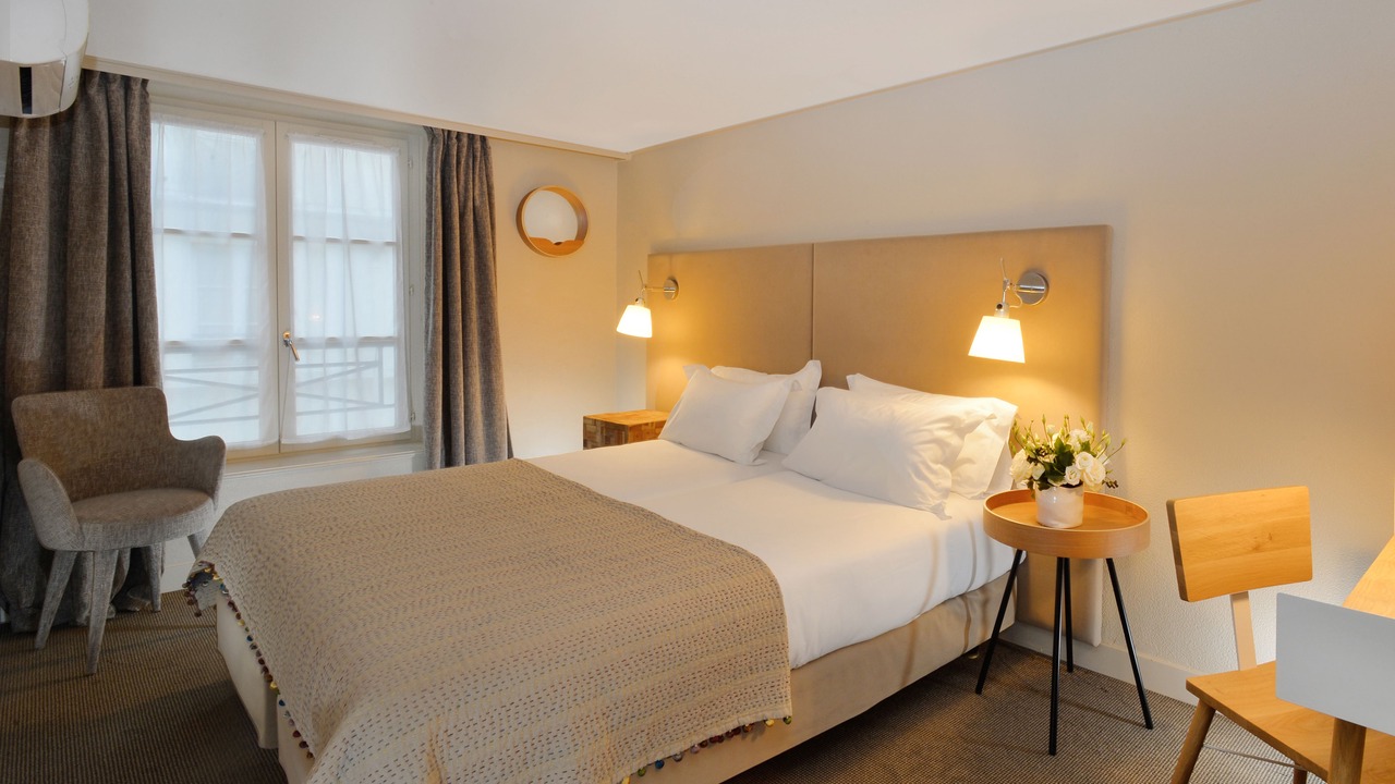 Photo of Bedroom in Quartier du Faubourg-Montmartre