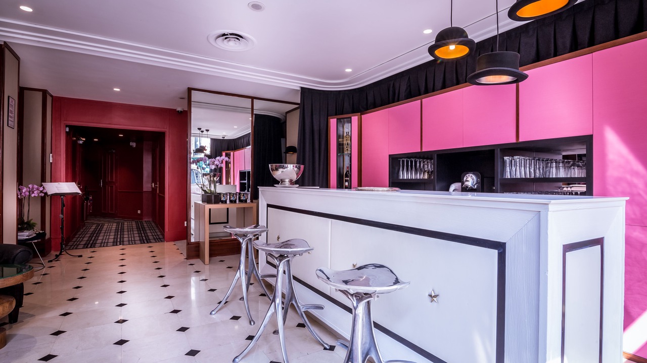 Photo of Kitchen in Quartier du Faubourg-Montmartre
