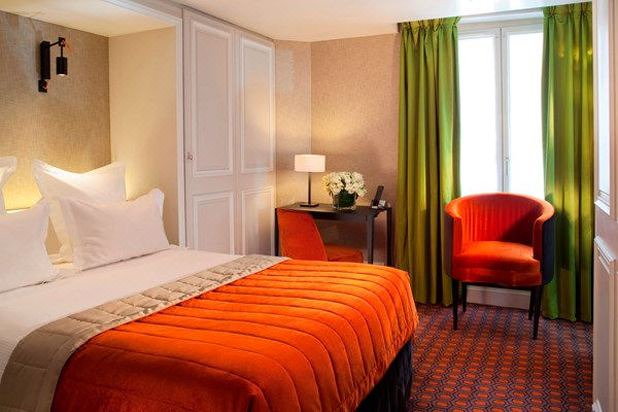 Photo of Bedroom in Quartier des Invalides