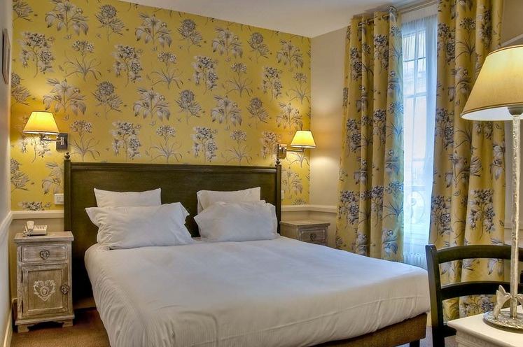 Photo of Bedroom in Faubourg Saint-Germain