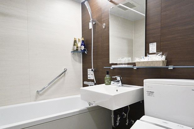 Photo of Bathroom in Nishikasai