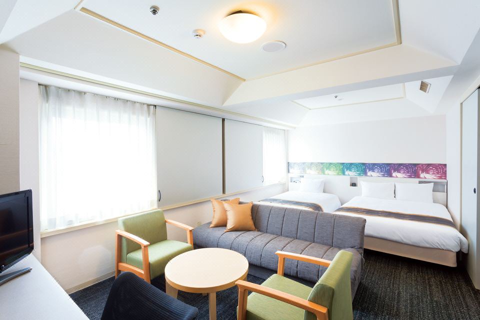 Photo of Livingroom in Shibuya