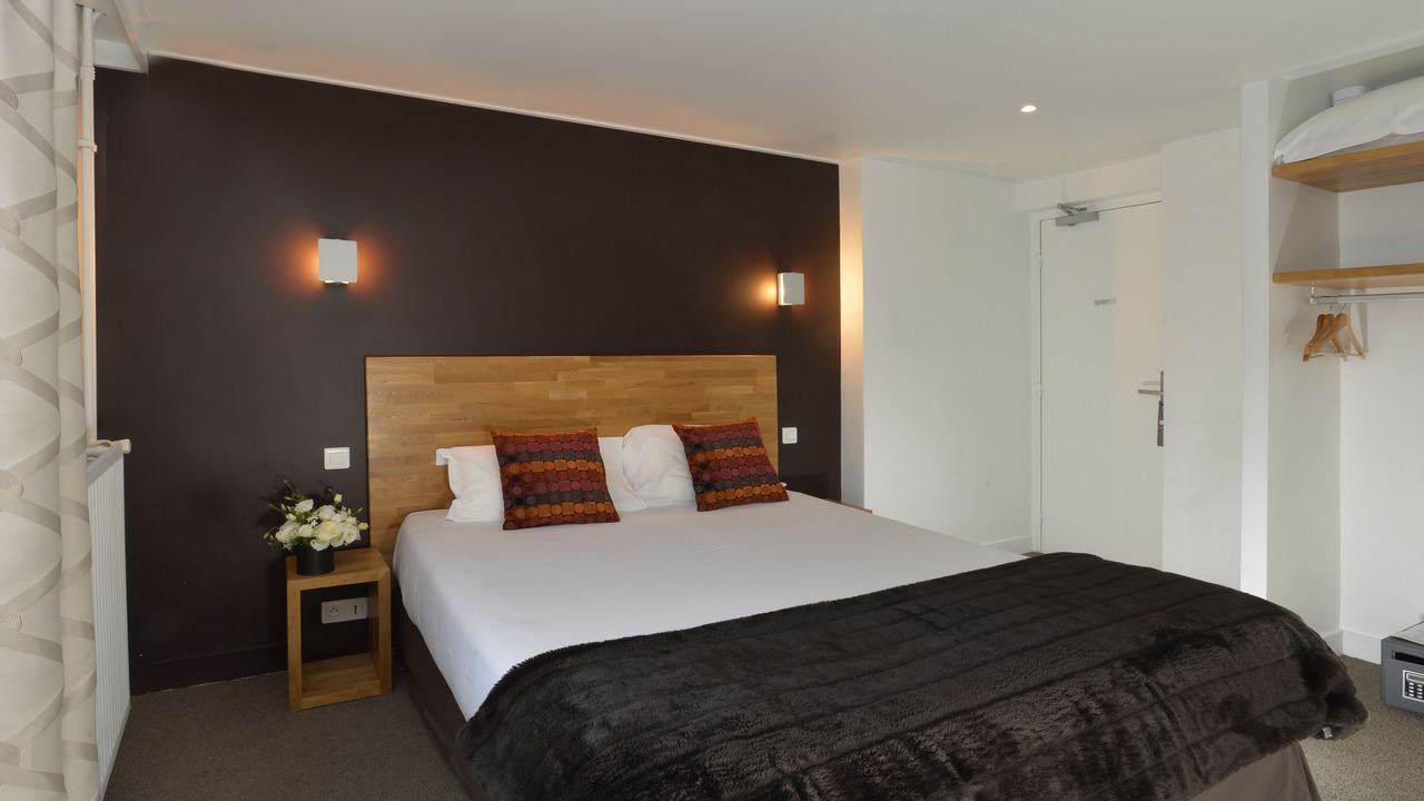 Photo of Bedroom in Quartier du Faubourg-Montmartre