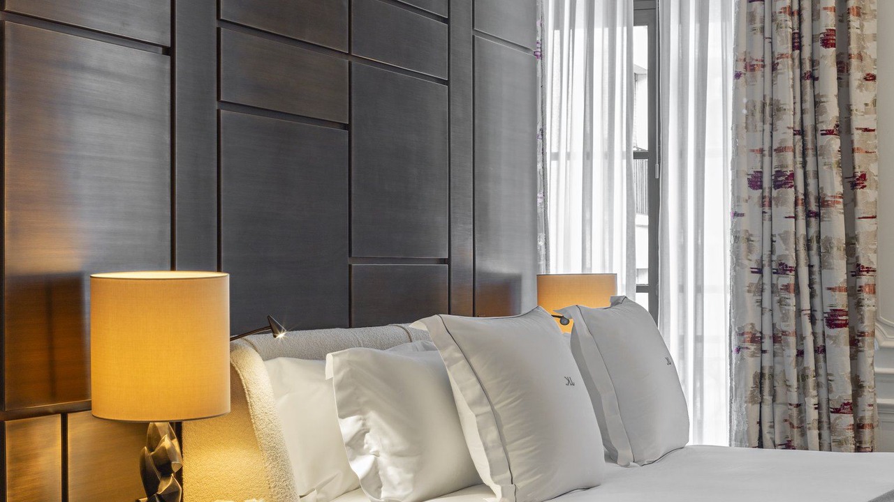 Photo of Bedroom in Quartier des Invalides