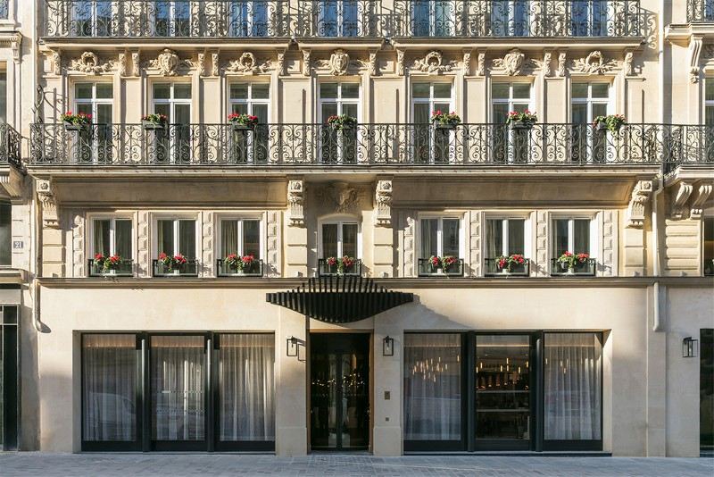 Photo of Buildings in Quartier des Invalides