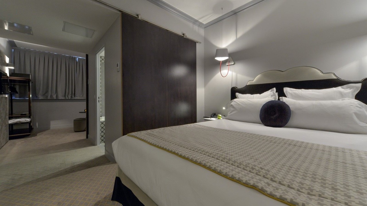Photo of Bedroom in Suresnes