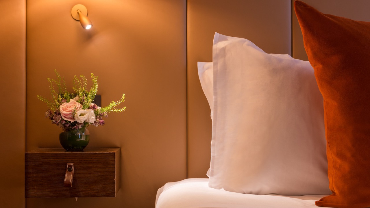 Photo of Bedroom in Faubourg Saint-Germain
