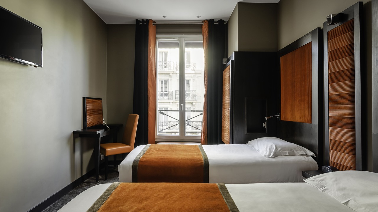 Photo of Bedroom in Quartier de la Plaine-de-Monceaux