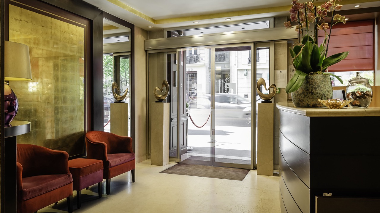 Photo of Livingroom in Quartier de la Plaine-de-Monceaux