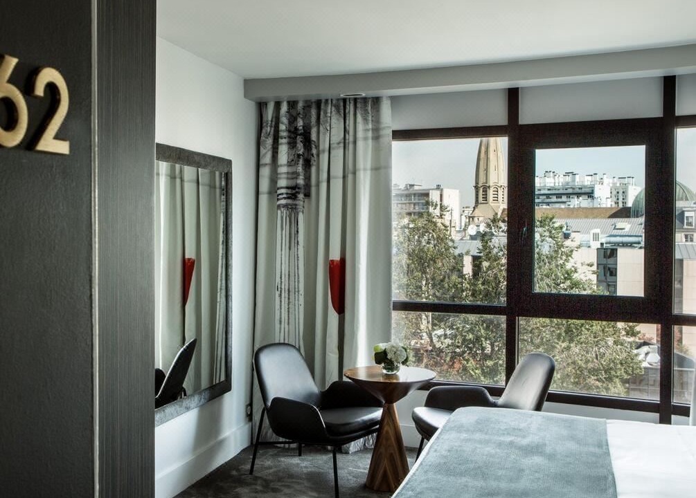 Photo of Bedroom in Grenelle