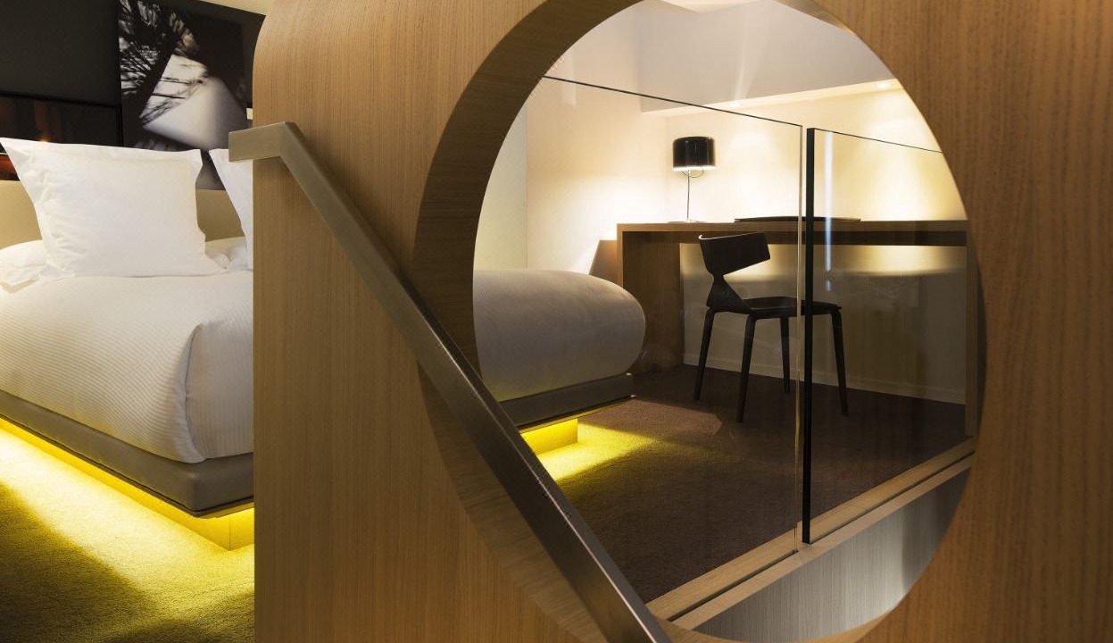 Photo of Bedroom in Faubourg Saint-Germain