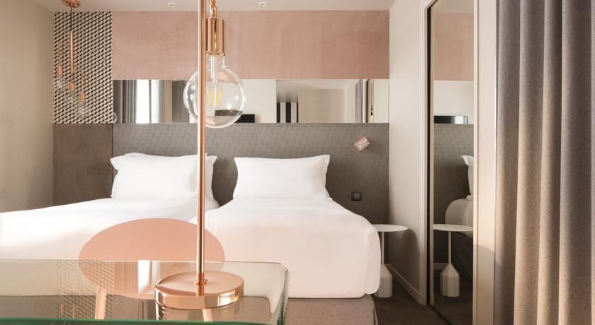 Photo of Bedroom in Batignolles