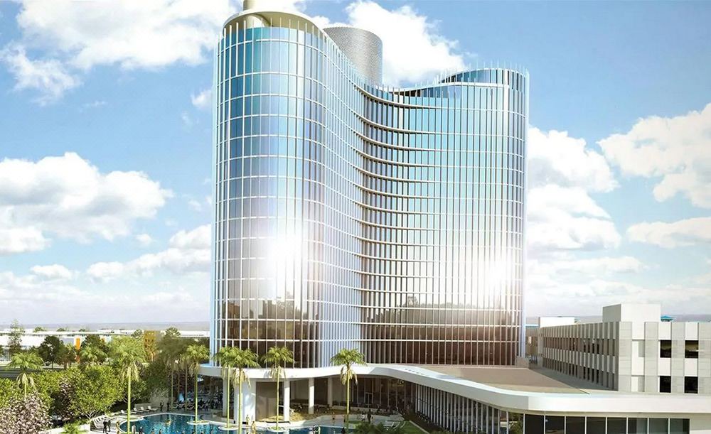 Photo of Buildings in Florida Center