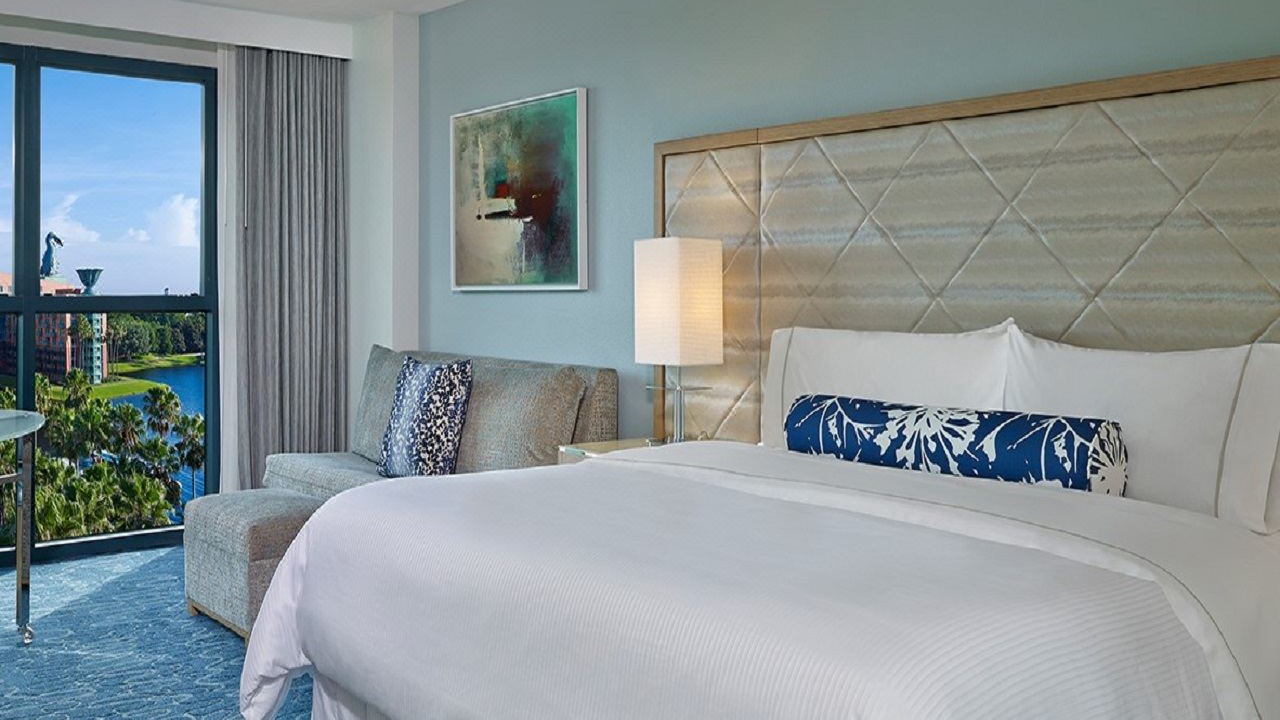 Photo of Bedroom in Bay Lake