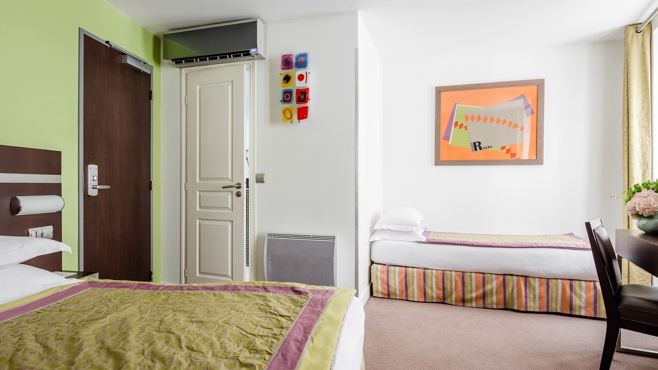 Photo of Bedroom in Ternes