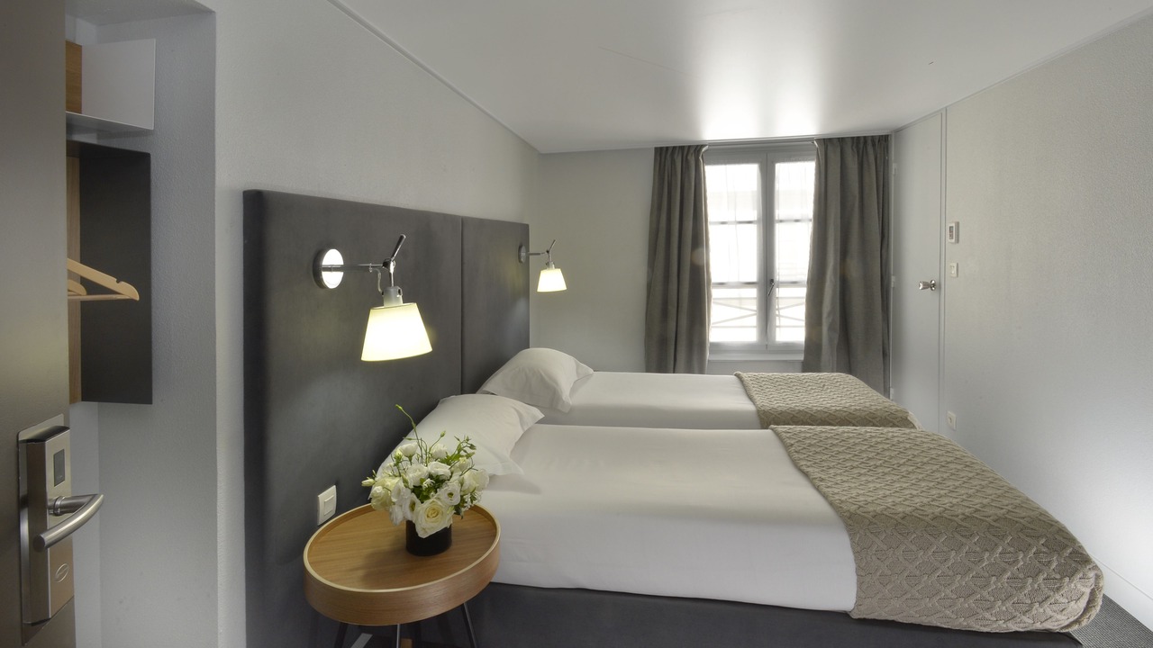 Photo of Bedroom in Quartier du Faubourg-Montmartre