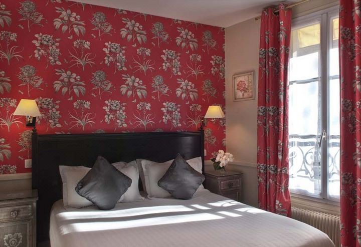 Photo of Bedroom in Faubourg Saint-Germain