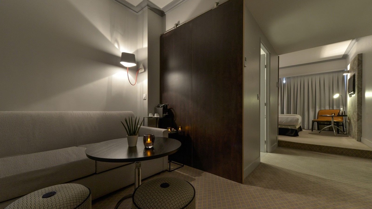 Photo of Livingroom in Suresnes