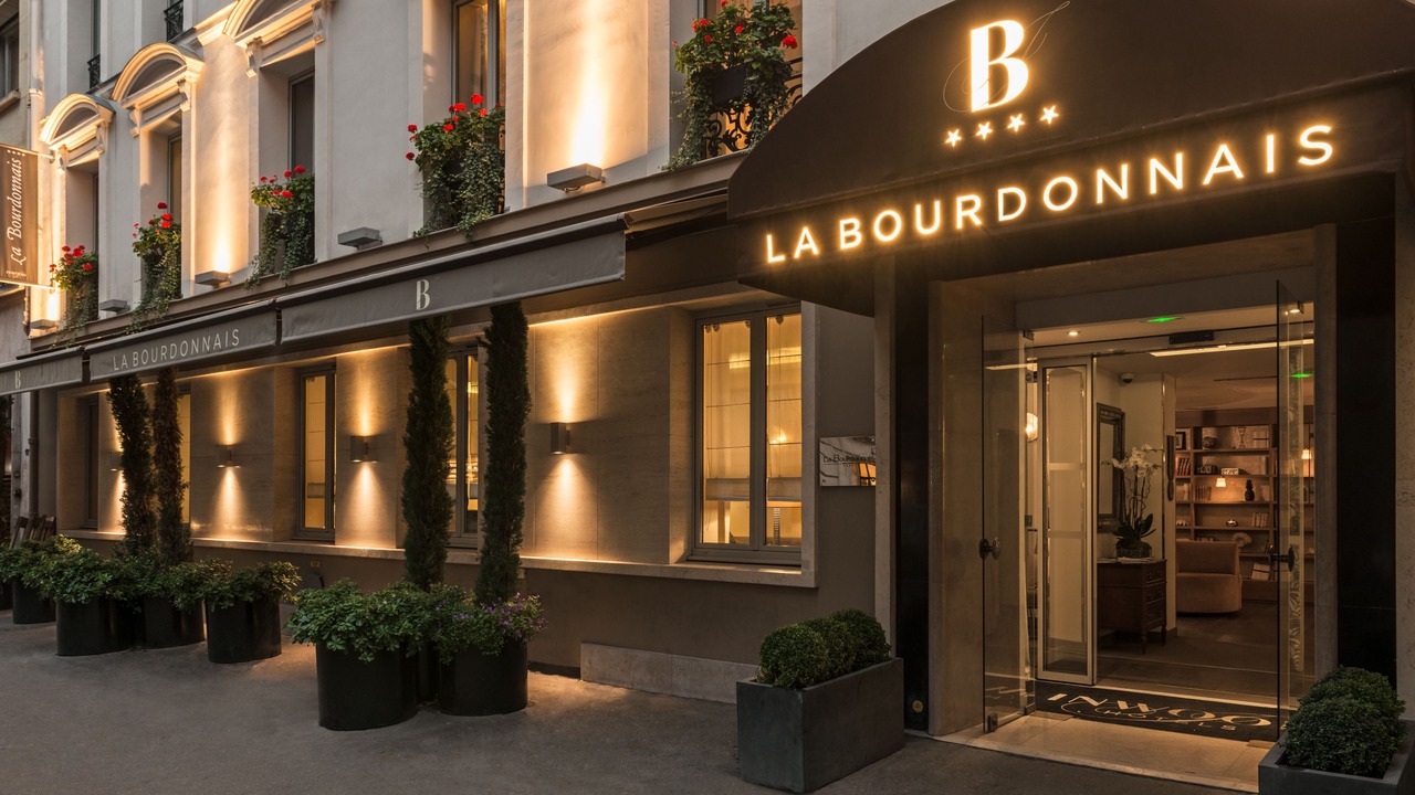 Photo of Buildings in Faubourg Saint-Germain