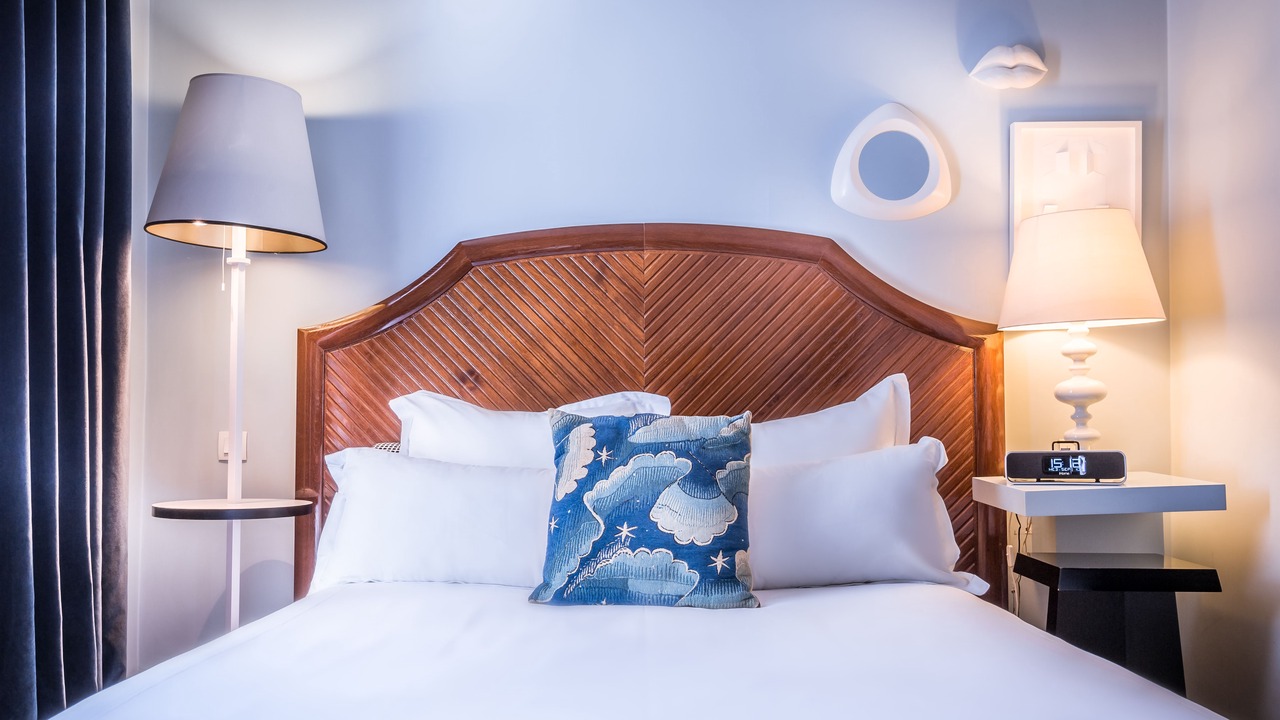 Photo of Bedroom in Quartier du Faubourg-Montmartre
