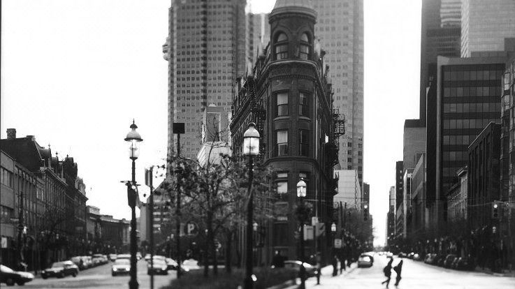 Photo of Buildings in Bloor-Yorkville