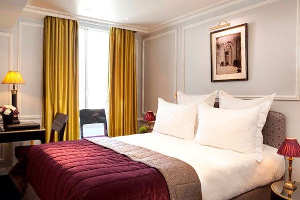 Photo of Bedroom in Quartier des Invalides