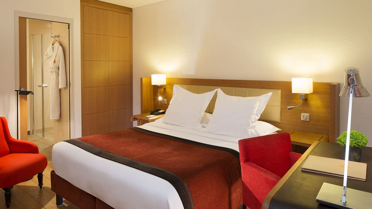 Photo of Bedroom in Notre-Dame-des-Champs