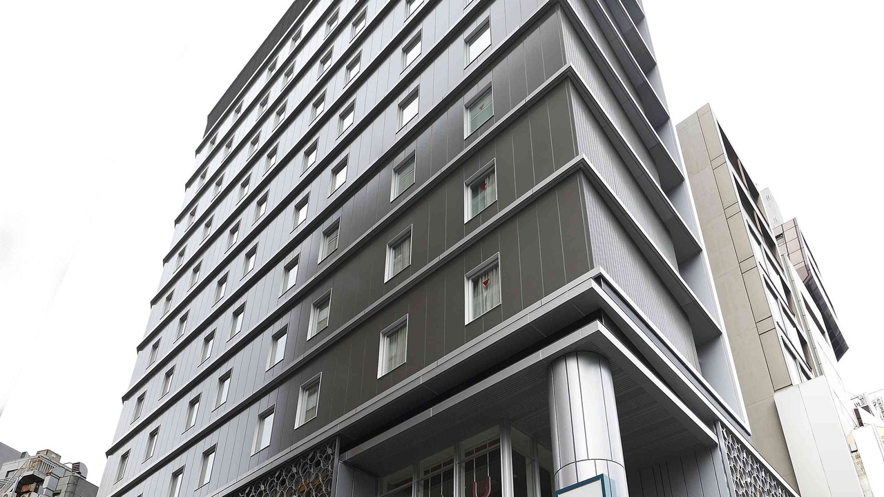 Photo of Buildings in Roppongi