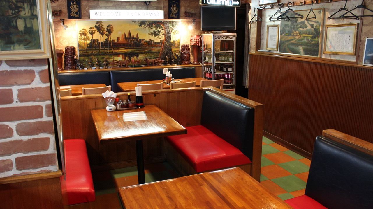 Photo of Kitchen in Yoyogi