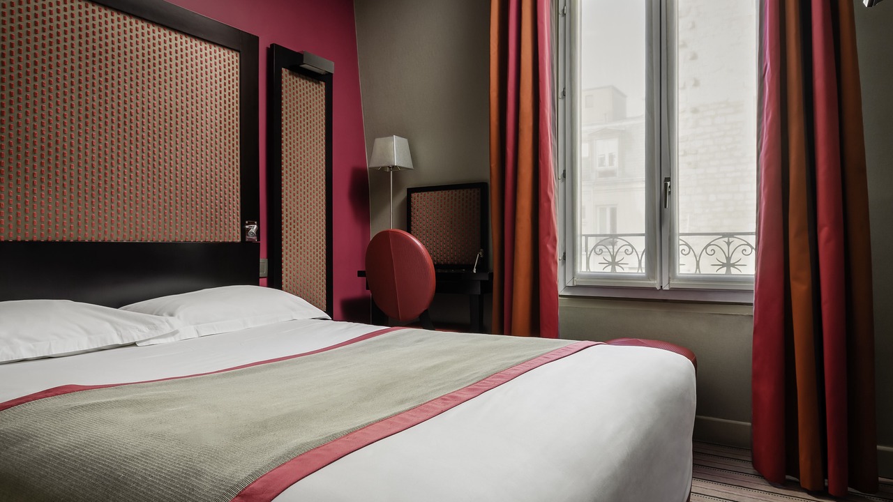 Photo of Bedroom in Quartier de la Plaine-de-Monceaux