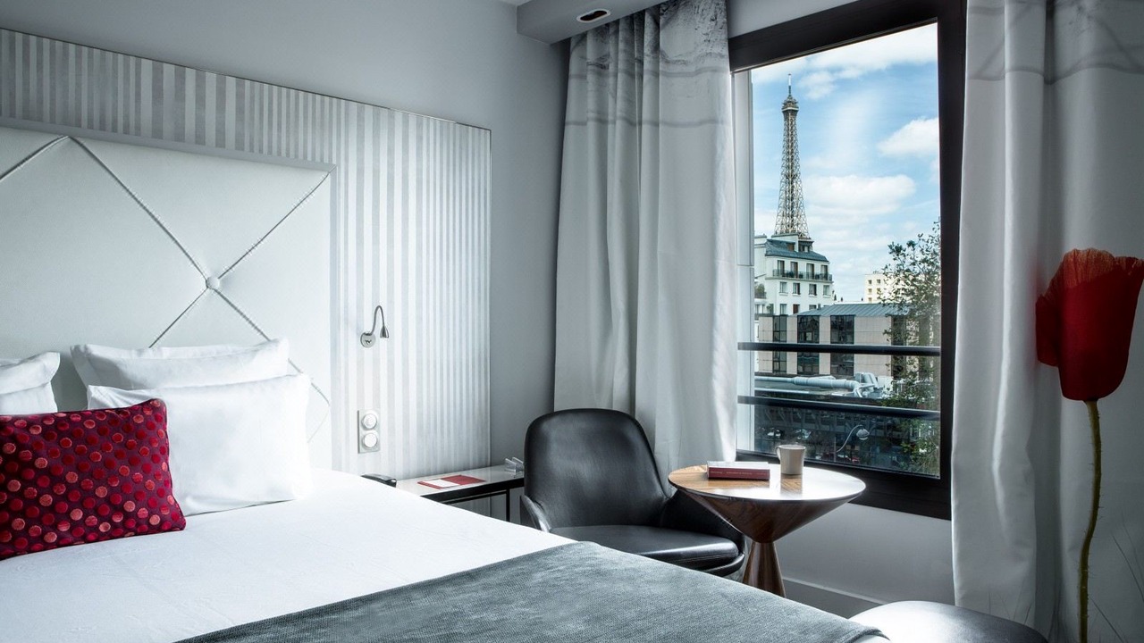 Photo of Bedroom in Grenelle
