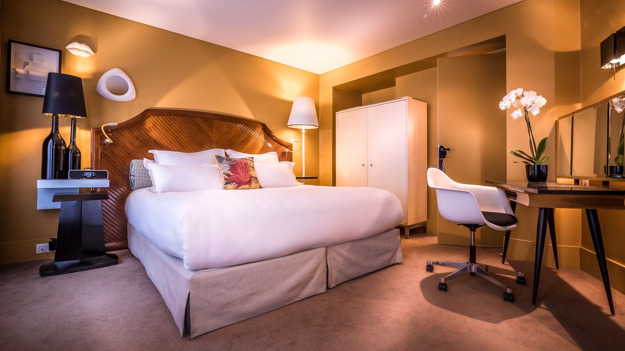 Photo of Bedroom in Quartier du Faubourg-Montmartre