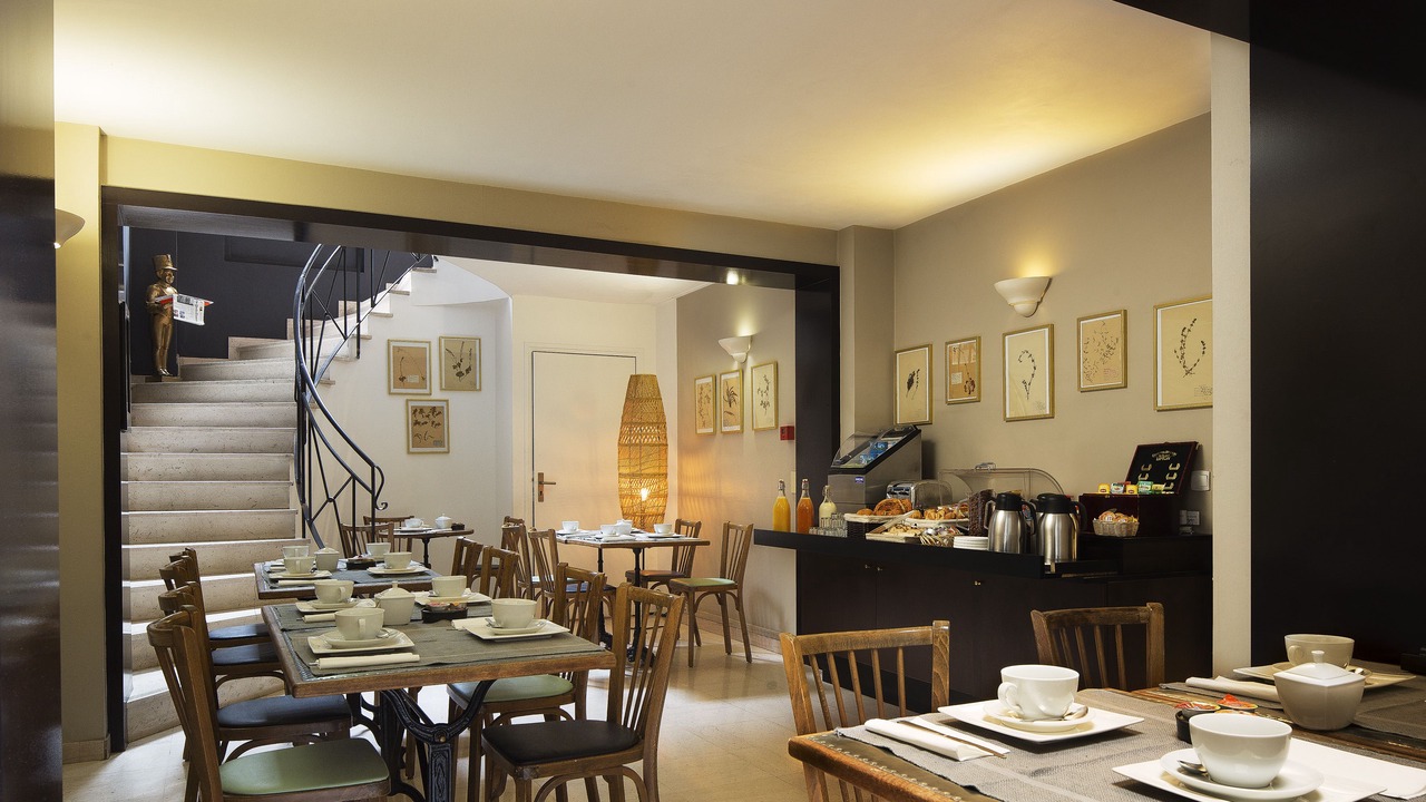 Photo of Livingroom in Jardin des plantes